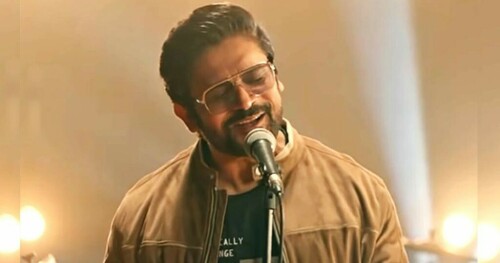 Pakistani musician Faisal Kapadia discusses life in Dubai, plagiarism in industry