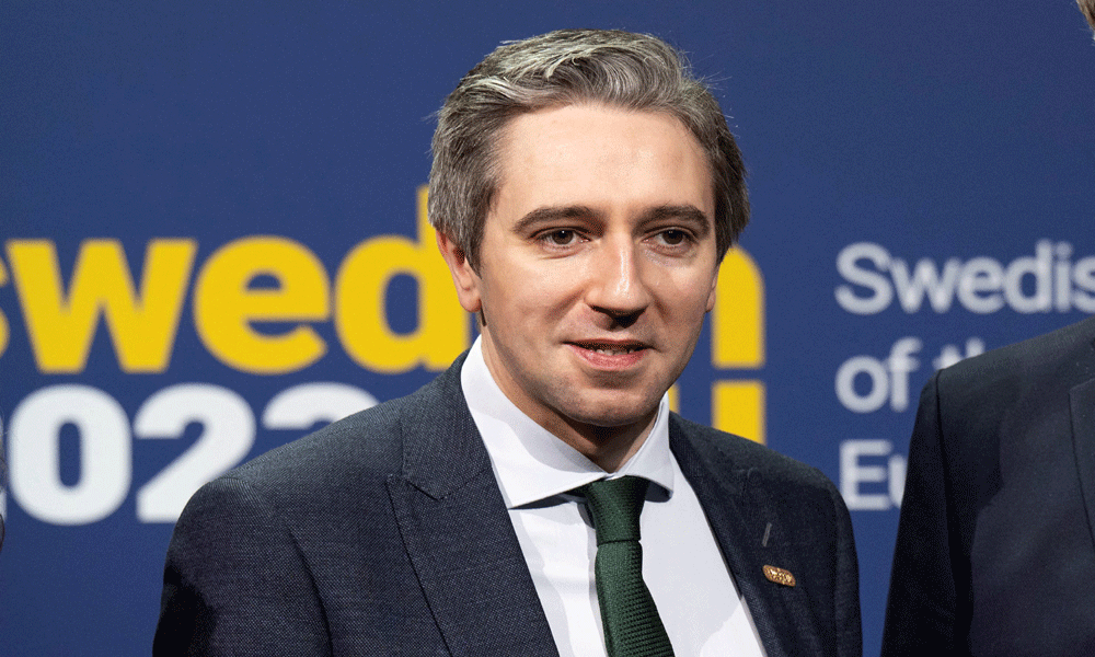 &lsquo;TikTok Taoiseach&rsquo;: Simon Harris set to be Ireland&rsquo;s youngest PM