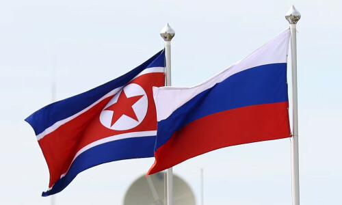 Strong possibility Russia will veto resolution on North Korea sanctions, UN diplomat says