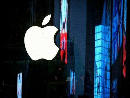 China commerce minister meets Apple, Hynix chiefs