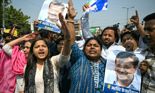 India protests German remarks on opposition leader&rsquo;s arrest