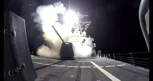 US forces engage six Houthi unmanned aerial vehicles over southern Red Sea
