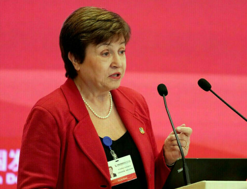 China could grow faster with pro-market reforms, IMF managing director says China could grow faster with pro-market reforms, IMF managing director says