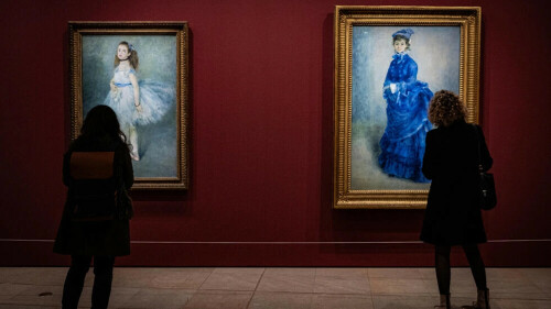 Paris museum takes visitors back 150 years to Impressionism’s birth Paris museum takes visitors back 150 years to Impressionism’s birth