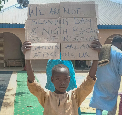 Nearly 300 Nigerian students released after abduction in Kaduna Nearly 300 Nigerian students released after abduction in Kaduna