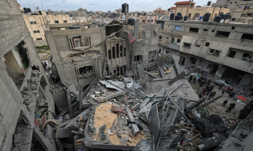 Gaza fighting rages as UN chief decries &lsquo;horror and starvation&rsquo;