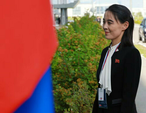 North Korea says Japan&rsquo;s Kishida showed intention to meet Kim Jong Un recently