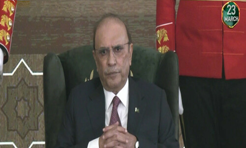 2024: list of civilian, military awards conferred by president