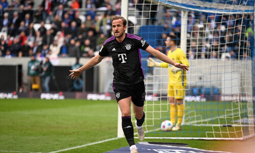 Bayern&rsquo;s Kane in frame for Dortmund after return to individual training