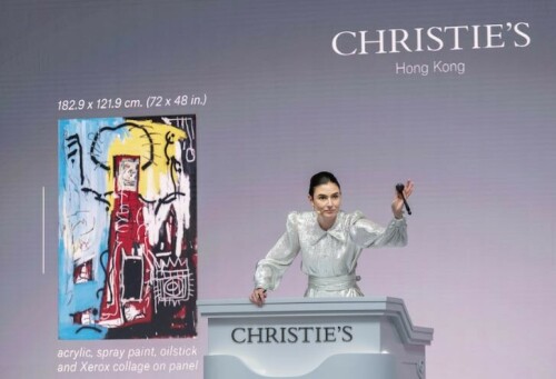 Christie&rsquo;s to open new Hong Kong HQ, sees growing Asian Gen Z interest
