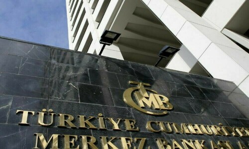 Turkiye central bank net reserves fell some $4.5bn last week, bankers say