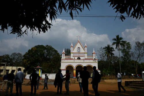 Christians in India fearful as election looms