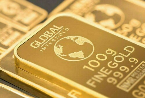 Gold price per tola increases Rs1,200 in Pakistan