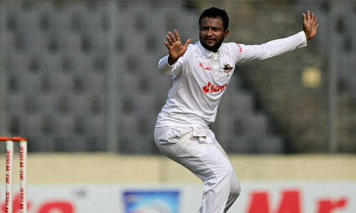 Bangladesh lawmaker Shakib recalled for second Sri Lanka Test