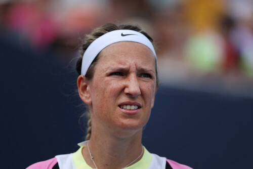 Victoria Azarenka battles into Miami semis, Rybakina beats Sakkari