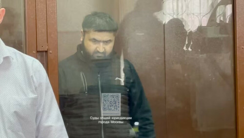 Eighth suspect in Moscow attack appears in court, rights commissioner warns on torture