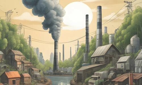 Pakistan &lsquo;well positioned&rsquo; to leverage $949bn global carbon market but challenges aplenty