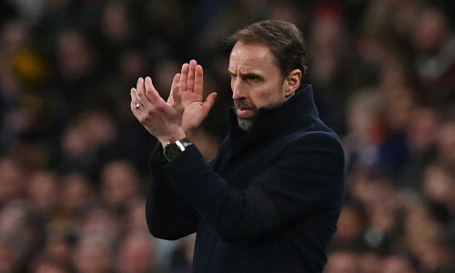 England&rsquo;s Southgate ponders tough choices as Euro 2024 looms