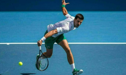 Djokovic splits from Ivanisevic with bitter sweet message