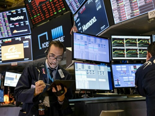 S&P 500 opens higher after three down sessions