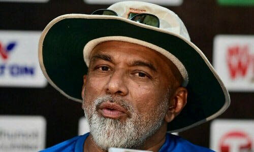 Bangladesh coach to miss second Sri Lanka Test