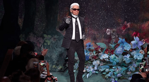 Karl Lagerfeld&rsquo;s Paris apartment sold for $10.8mn
