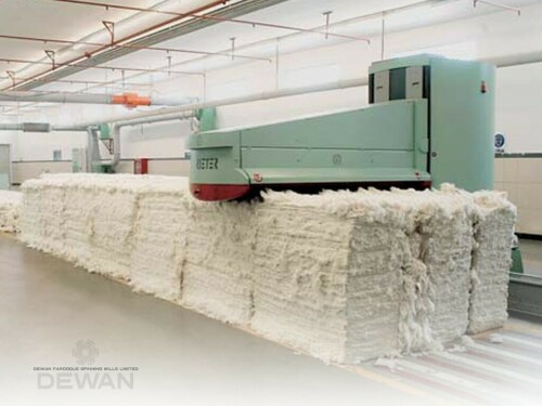 Dewan Farooque Spinning Mills Limited Dewan Farooque Spinning Mills Limited
