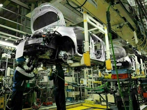Thai factory output falls for 17th month in February as car production declines Thai factory output falls for 17th month in February as car production declines