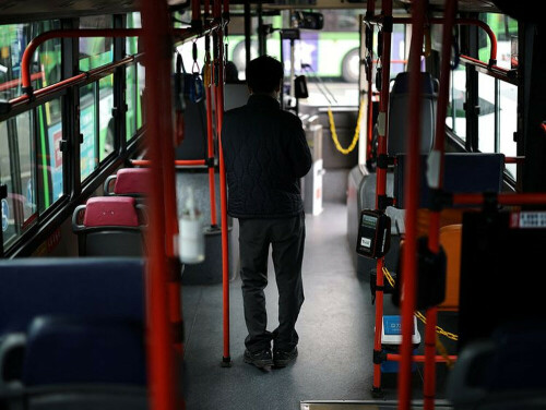 Rare bus driver pay strike causes commuter chaos in South Korea&rsquo;s capital