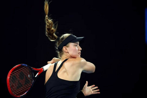 Elena Rybakina rallies past Victoria Azarenka to reach Miami final