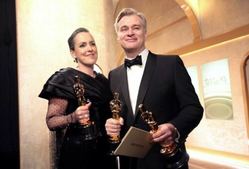 &lsquo;Oppenheimer&rsquo; director Christopher Nolan to be given knighthood