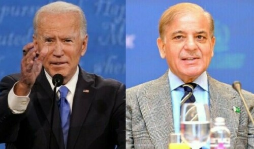 In letter to PM Shehbaz, Biden says US &lsquo;will stand with Pakistan&rsquo; in face of global, regional challenges