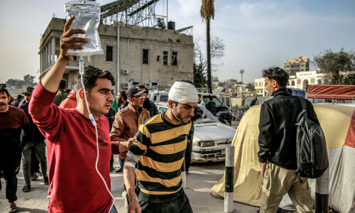 WHO says 9,000 patients need emergency evacuation from Gaza