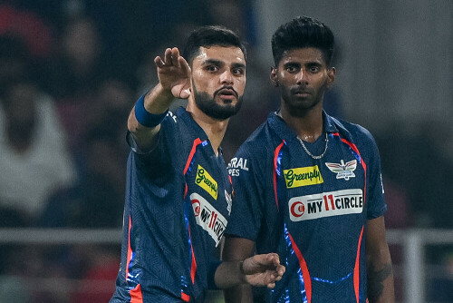 Lucknow Super Giants speedster Mayank Yadav savours dream IPL debut