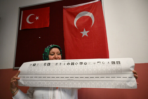 All eyes on Istanbul after Turkiye local polls