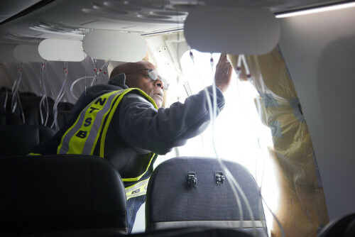 Maintenance staff shortage could clip aviation industry&rsquo;s wings
