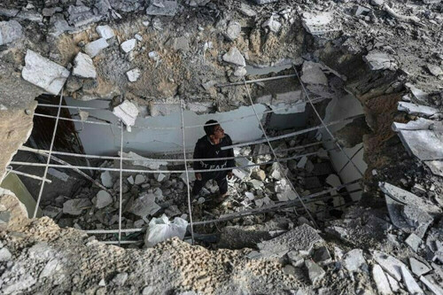 Gaza ceasefire talks to resume in Cairo: Egyptian media