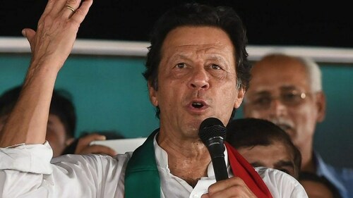 Imran Khan endorses Corps Commanders&rsquo; statement on May 9 riots probe