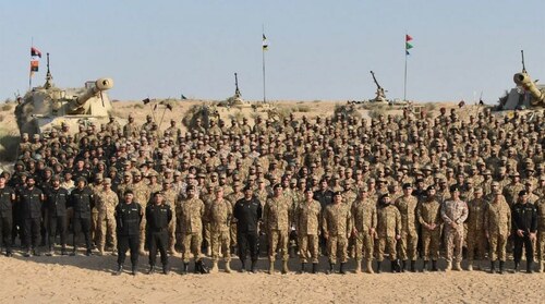 Army fully prepared to defend motherland: COAS