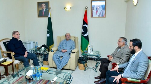 PM expresses good wishes for President-elect