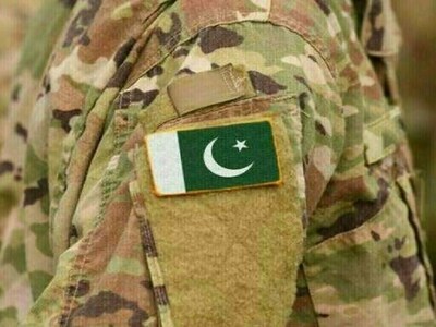 Security forces kill two terrorists in North Waziristan operation: ISPR