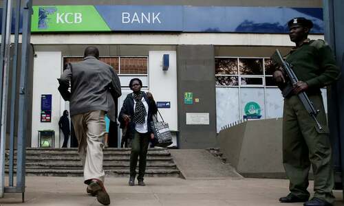 KCB Group to sell National Bank of Kenya to Nigeria&rsquo;s Access