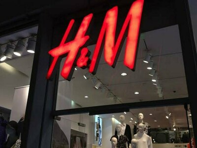 Fashion retailer H&M surprises with spring recovery