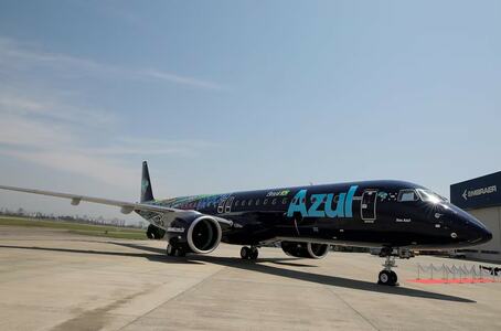 Brazil airline Azul hikes 2024 earnings forecast on &lsquo;robust&rsquo; demand