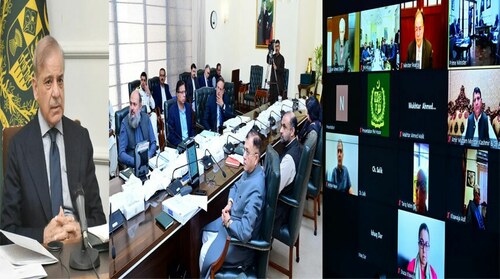 PM Shehbaz vows to transform country's economic landscape
