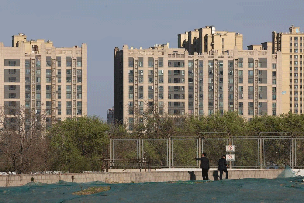 China&rsquo;s new home prices rise at fastest pace in over 2-1/2 years, survey shows