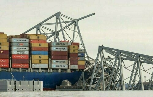 After bridge collapse, Maryland governor urges Congress to pass funding for rebuild