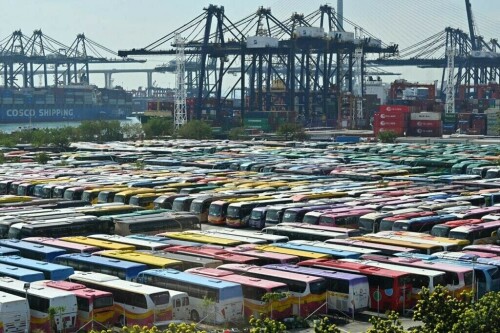 South Korea March exports up for sixth month on chip sales