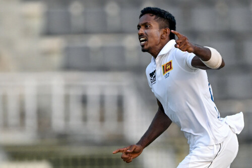 Bangladesh 178 all out in second Test against Sri Lanka