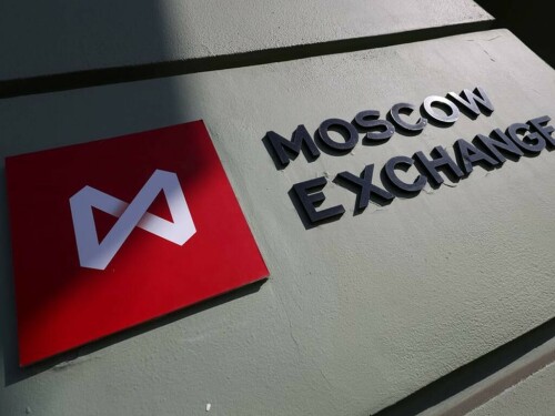 Russian stocks hit highest in over two years